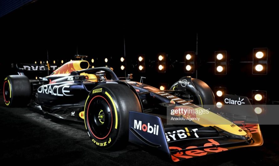 RED BULL RACING (RB19)